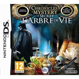 Chronicles of Mystery: Le...