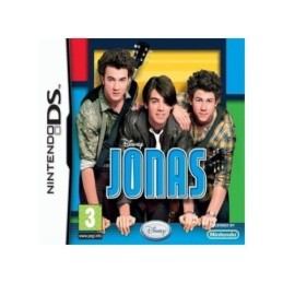 Jonas Nintendo DS Occasion