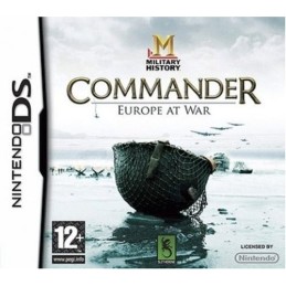 MILITARY HISTORY, Commander...