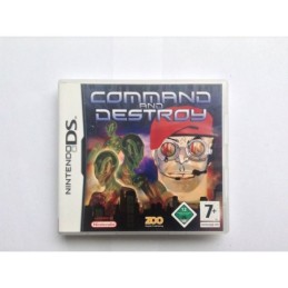 Command & Destroy (Nintendo...