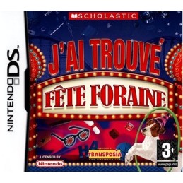 J'ai trouvé : fête foraine...