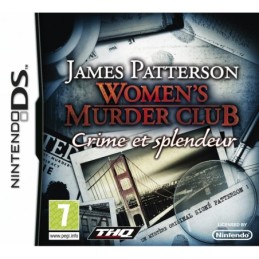 Women's Murder Club : crime...
