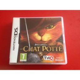 Le chat potté Occasion