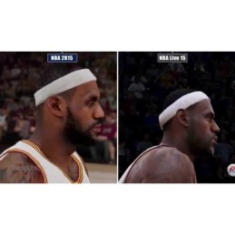 NBA Live 15 Occasion
