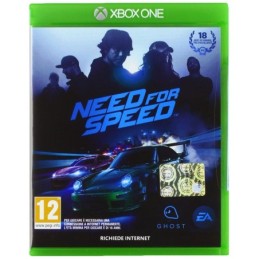 NEED FOR SPEED XBOX ONE...
