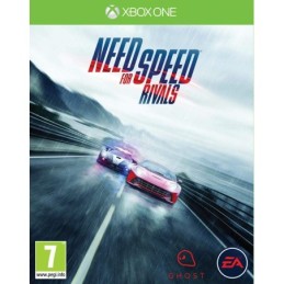 NEED FOR SPEED RIVALS XBOX...