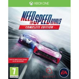 Need For Speed Rivals -...