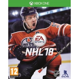 NHL 18 Xbox One Occasion