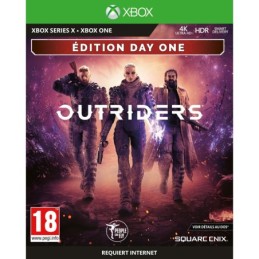 OUTRIDERS EDITION DAY ONE...