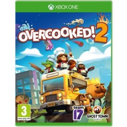 Overcooked 2 Occasion