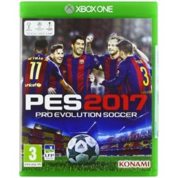 PES 2017 : Pro Evolution...