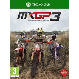 Mxgp 3 Occasion
