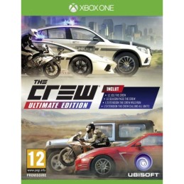 The Crew : Ultimate -...