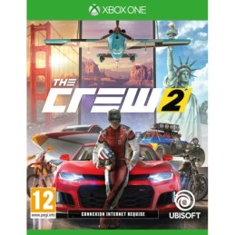 The Crew 2 Occasion