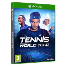 Tennis World Tour Occasion