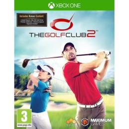 Golf Club 2 Occasion