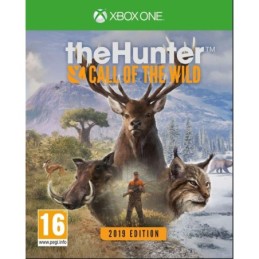 The Hunter Call Of The Wild...