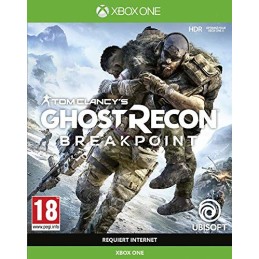 Tom Clancy's Ghost Recon...