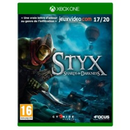 Styx : Shards of Darkness...