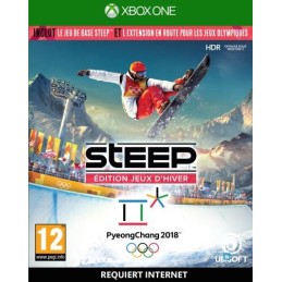 Steep - édition Jeux...