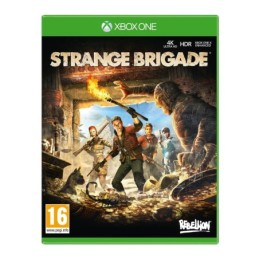 Strange Brigade Occasion