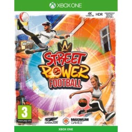 Street Power Football Occasion