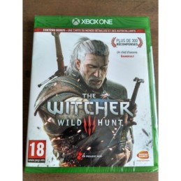 The Witcher 3 : Wild Hunt...