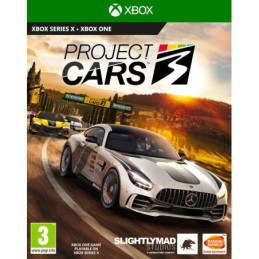 Project Cars 3 (Xbox One)...