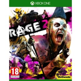 Bethesda RAGE 2 Occasion