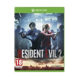 Resident Evil 2 pour Xbox...