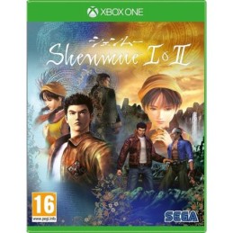 Shenmue 1 & 2 (Xbox One)...