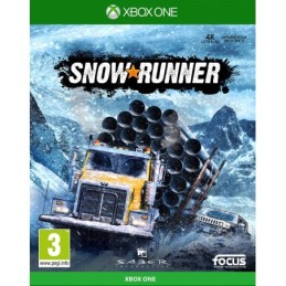 Snowrunner - Edition...