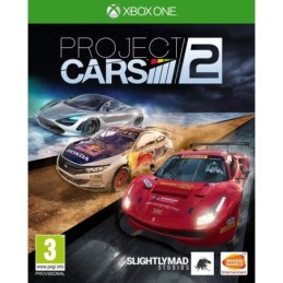 Project Cars 2 Occasion