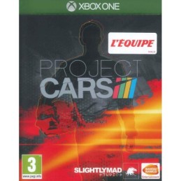 Project Cars Occasion