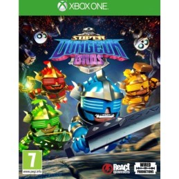 Super Dungeon Bros Occasion