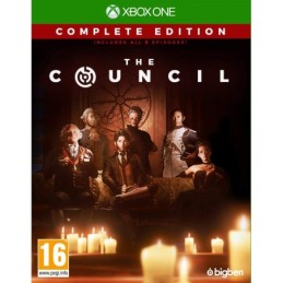 The Council - Complete...