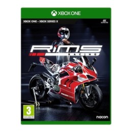 Rims Racing Occasion