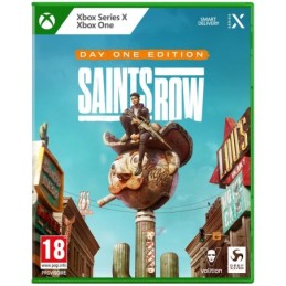 Saints Row D1 (Xbox Series...