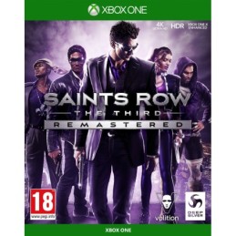 Saints Row The Third...