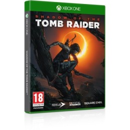 Shadow of The Tomb Raider...