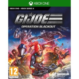 G.I. Joe Operation Blackout...
