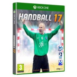 Handball 17 Occasion