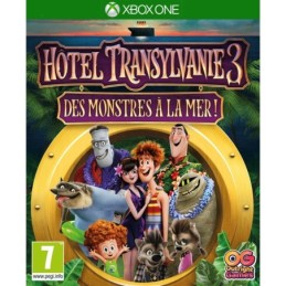 Hotel Transylvanie 3: Des...