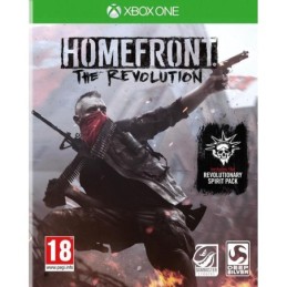 Homefront : The Revolution...