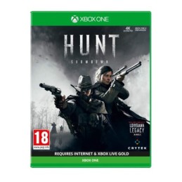 Hunt - Showdown - Xbox one...