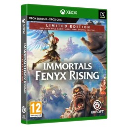 IMMORTALS FENYX RISING...