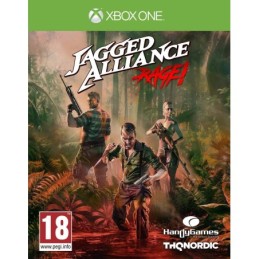 Jagged Alliance Rage pour...