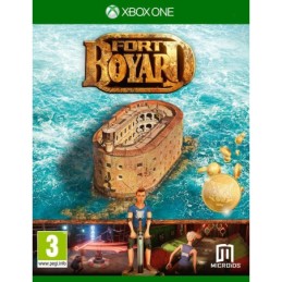 XBOXONE / FORT BOYARD...