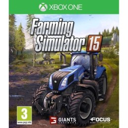 Farming Simulator 15 Occasion