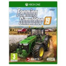 Farming Simulator 19 Occasion